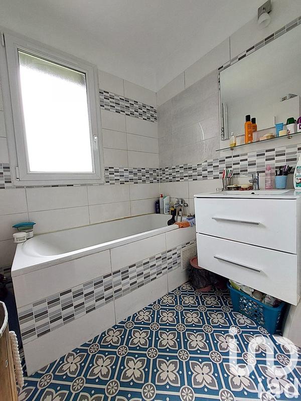 Appartement - 55 m² - 3 pièces