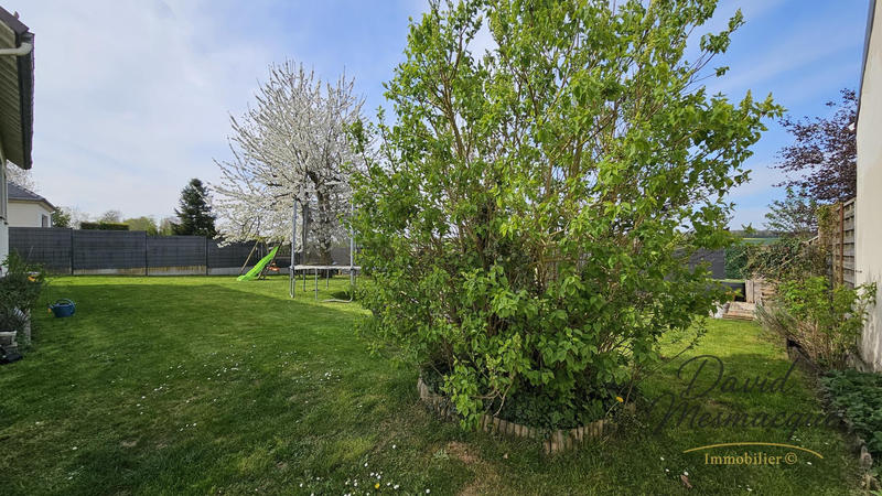 Maison - 160 m² - 5 pièces