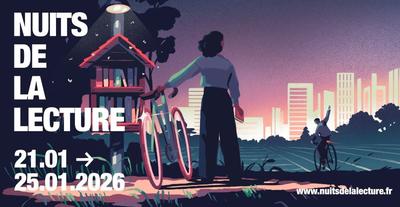 Les nuits de la lecture : Goûter conté - Villes &amp; campagnes