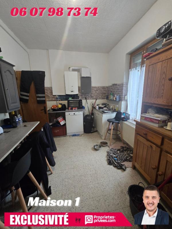 Maison - 350 m² - 1 pièce