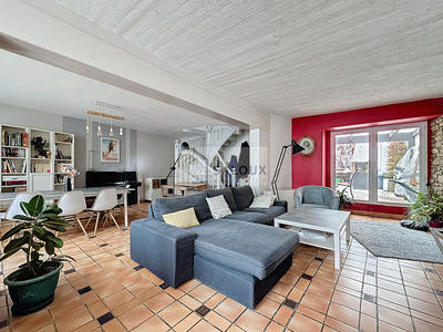 Maison - 195 m² - 7 pièces