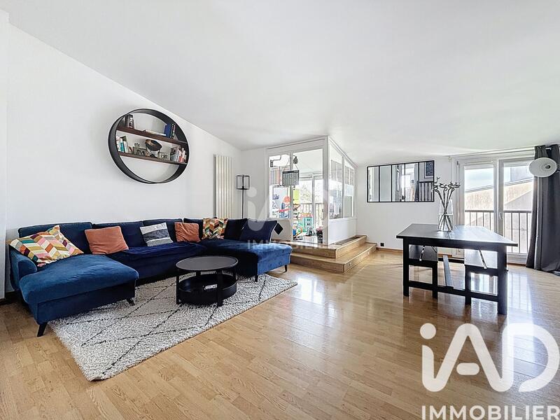 Appartement - 88 m² - 4 pièces