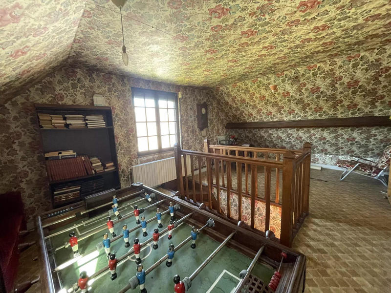 Maison - 102 m² - 4 pièces