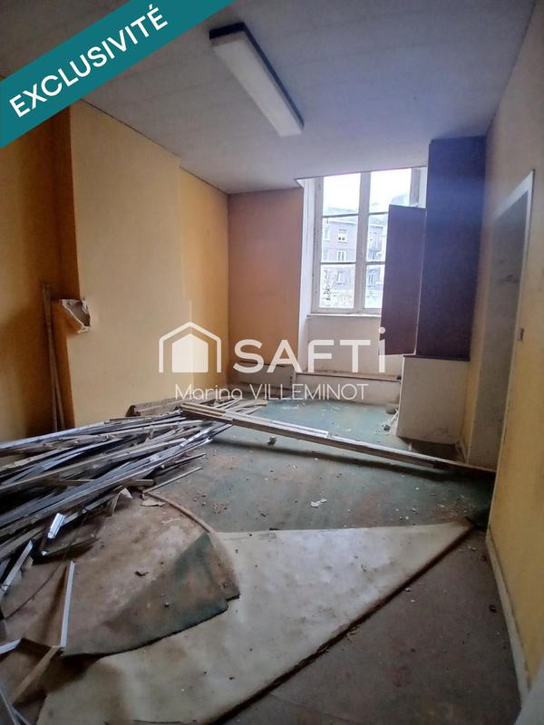 Appartement - 33 m² - 1 pièce