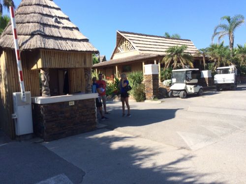 Camping de la Toison d'Or