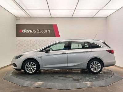 Opel Astra Sports Tourer 1.2 Turbo 110 ch Bvm6 Elegance Business