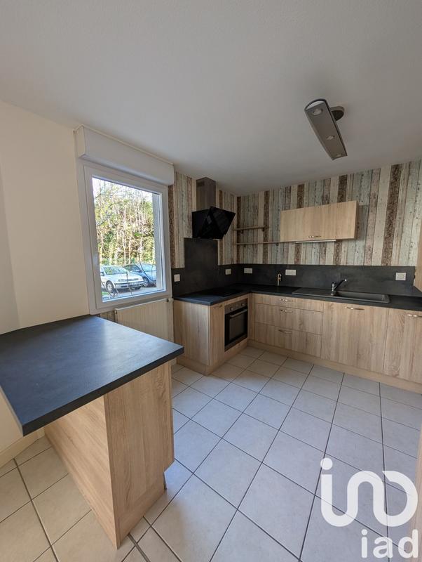 Appartement - 70 m² - 3 pièces