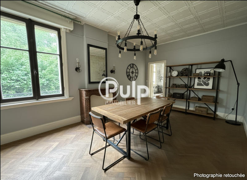 Maison bourgeoise - 170 m² - 8 pièces