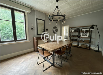 Maison bourgeoise - 170 m² - 8 pièces