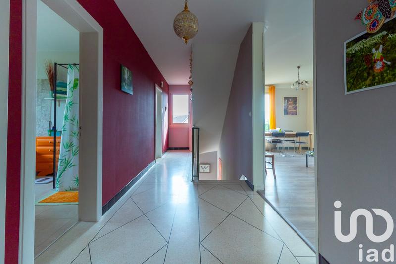 Maison - 139 m² - 6 pièces