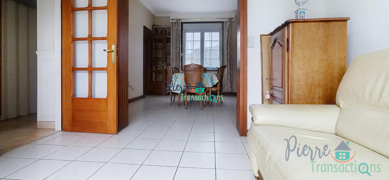 Maison - 82 m² - 4 pièces