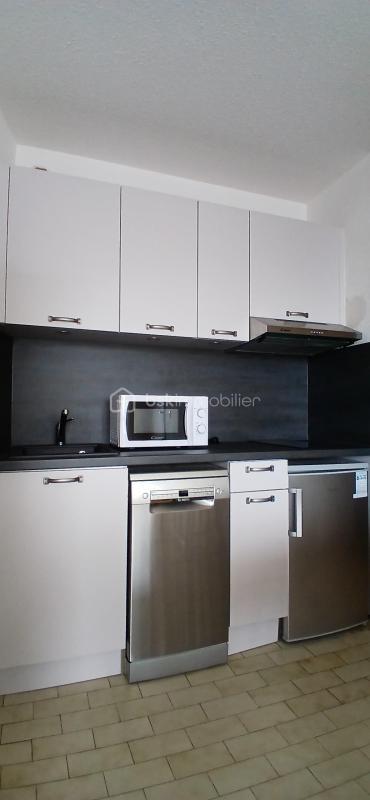 Appartement - 28 m² - 2 pièces