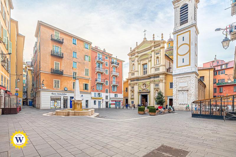 Appartement - 48 m² - 2 pièces