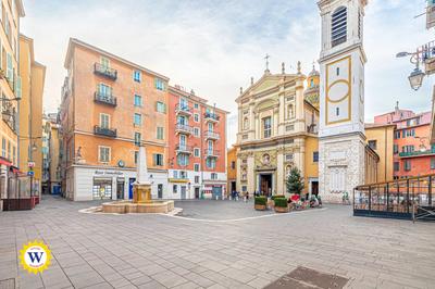 Appartement - 48 m² - 2 pièces