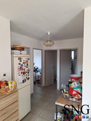 Appartement - 57 m² - 3 pièces