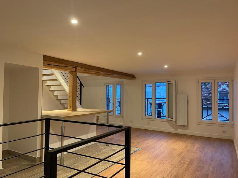 Appartement - 66 m² - 3 pièces