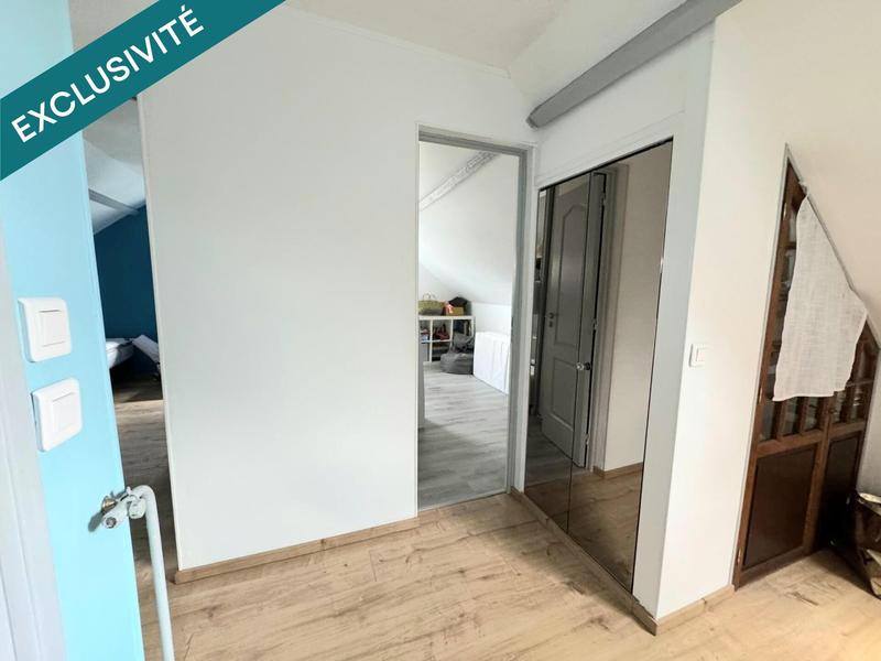 Maison - 143 m² - 5 pièces