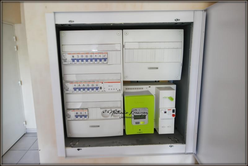 Appartement - 59 m² - 3 pièces