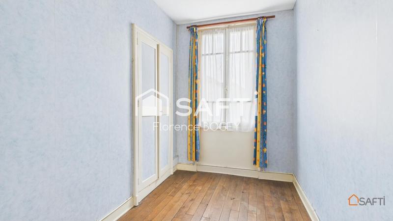 Maison - 76 m² - 4 pièces