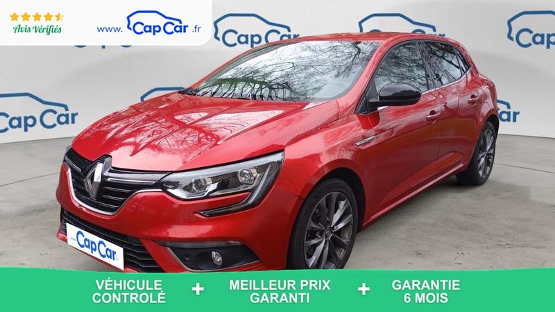 Renault Mégane 1.5 dCi 110 Limited