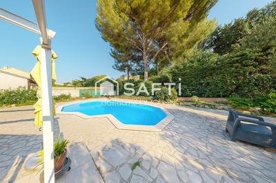 Maison - 108 m² - 5 pièces