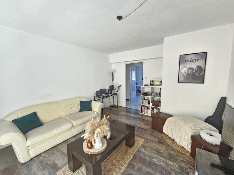 Appartement - 56 m² - 2 pièces