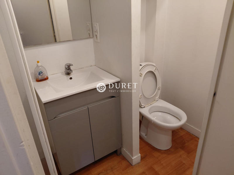 Appartement - 32 m² - 3 pièces