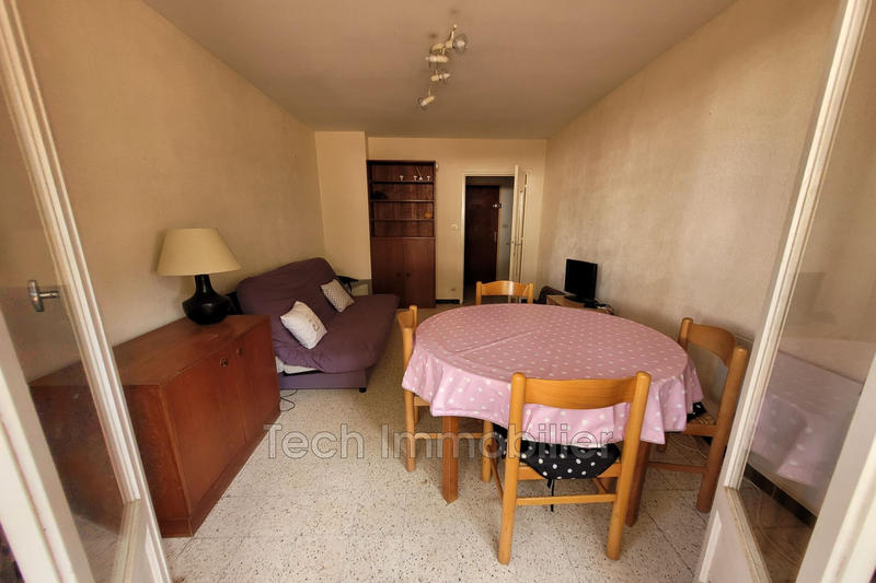 Appartement - 40 m² - 2 pièces