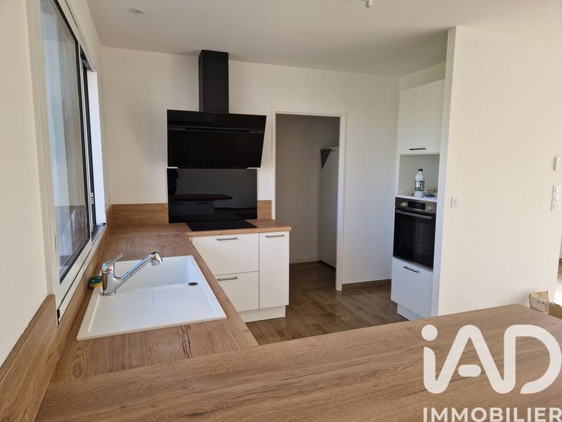 Maison - 134 m² - 5 pièces