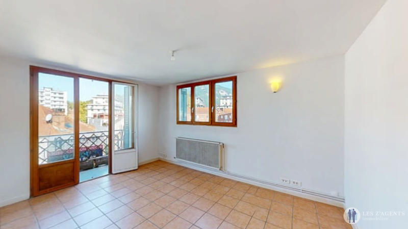 Appartement - 56 m² - 3 pièces