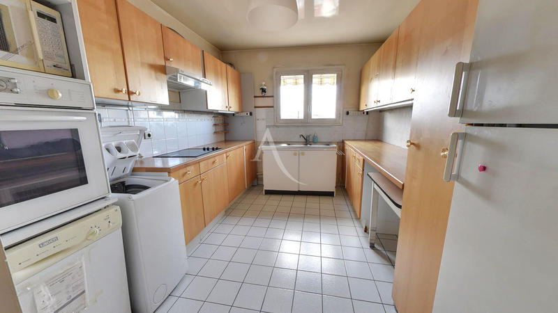 Appartement - 115 m² - 5 pièces