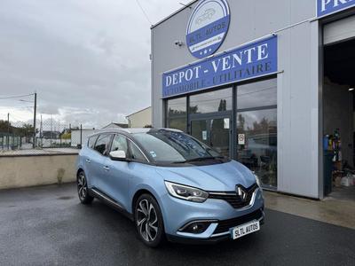 Renault Scénic 1.6 Dci 160 Ch Initiale Paris Garantie Reprise Possible