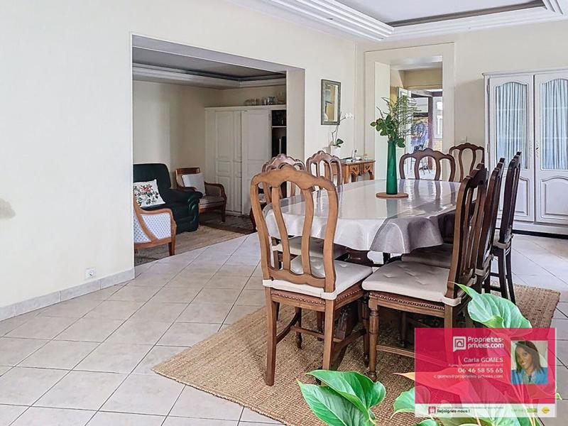 Maison - 120 m² - 6 pièces