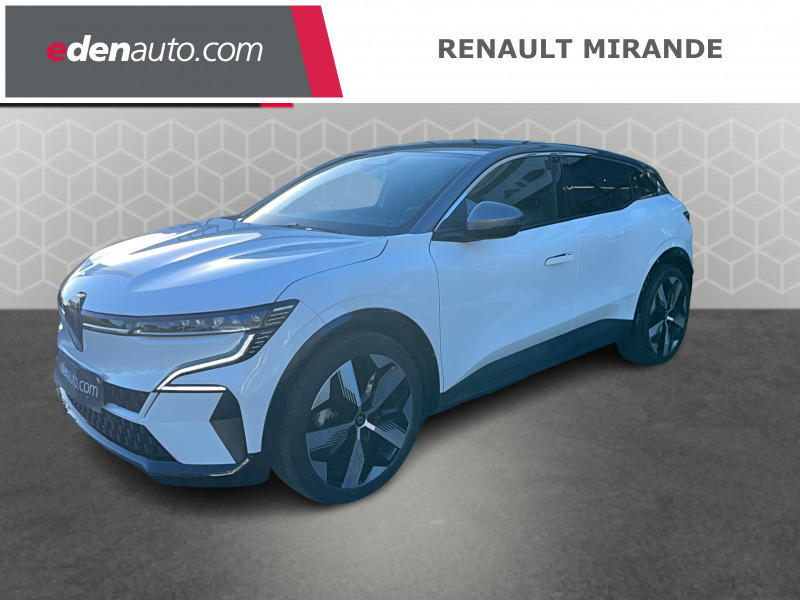 Renault Mégane E-Tech Ev60 220 ch super charge Techno