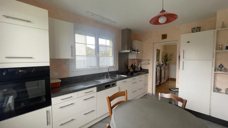 Maison - 100 m² - 6 pièces