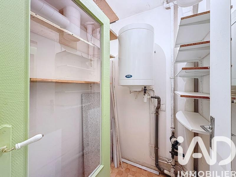 Appartement - 46 m² - 2 pièces