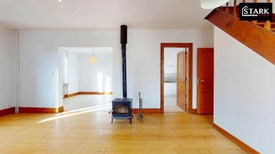 Maison - 91 m² - 5 pièces