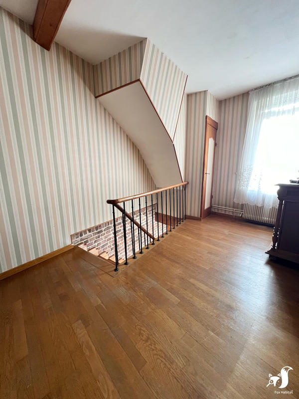 Maison - 143 m² - 5 pièces