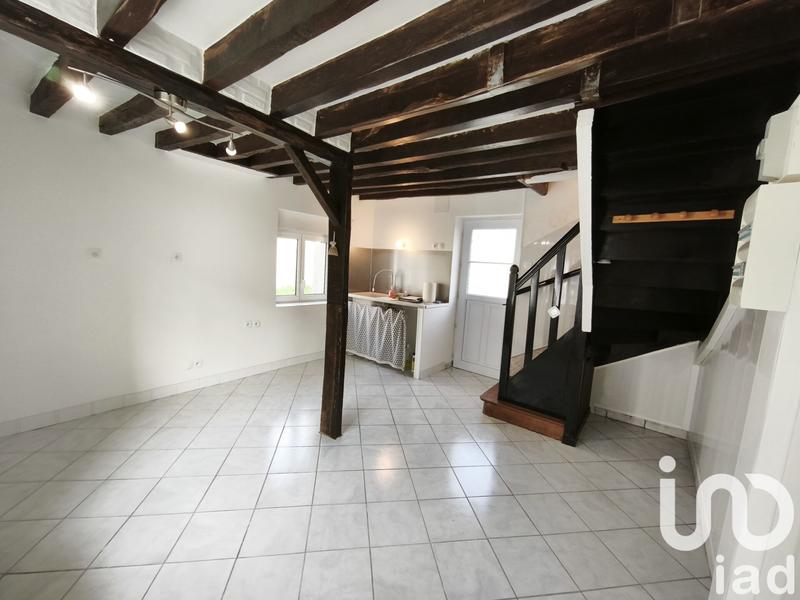 Appartement - 28 m² - 2 pièces