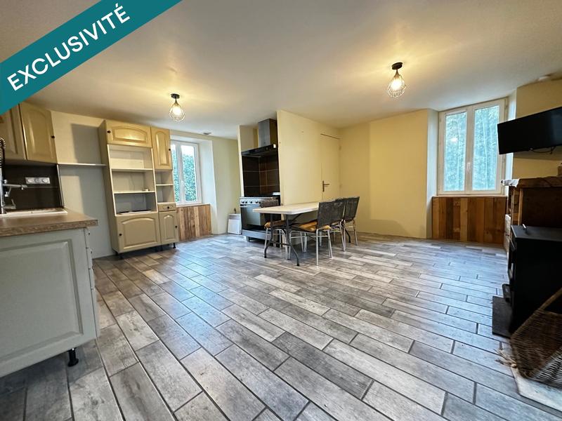 Maison - 100 m² - 4 pièces