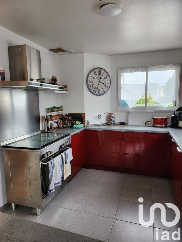 Maison de ville - 145 m² - 6 pièces