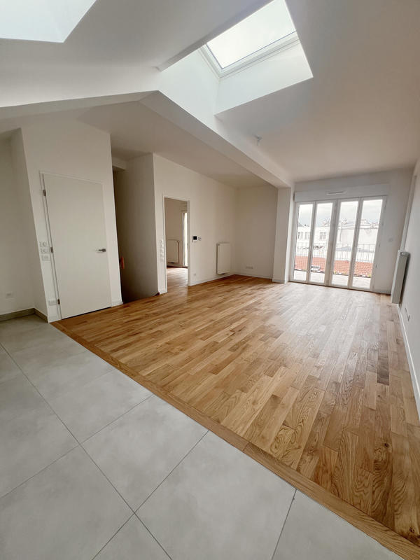 Duplex - 83 m² - 3 pièces