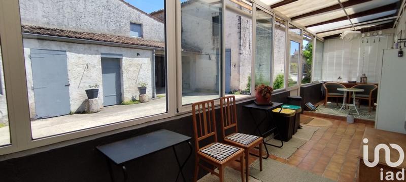 Maison de village - 135 m² - 5 pièces