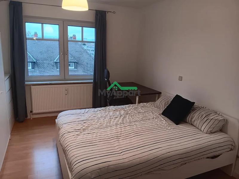 Appartement - 76 m² - 1 pièce