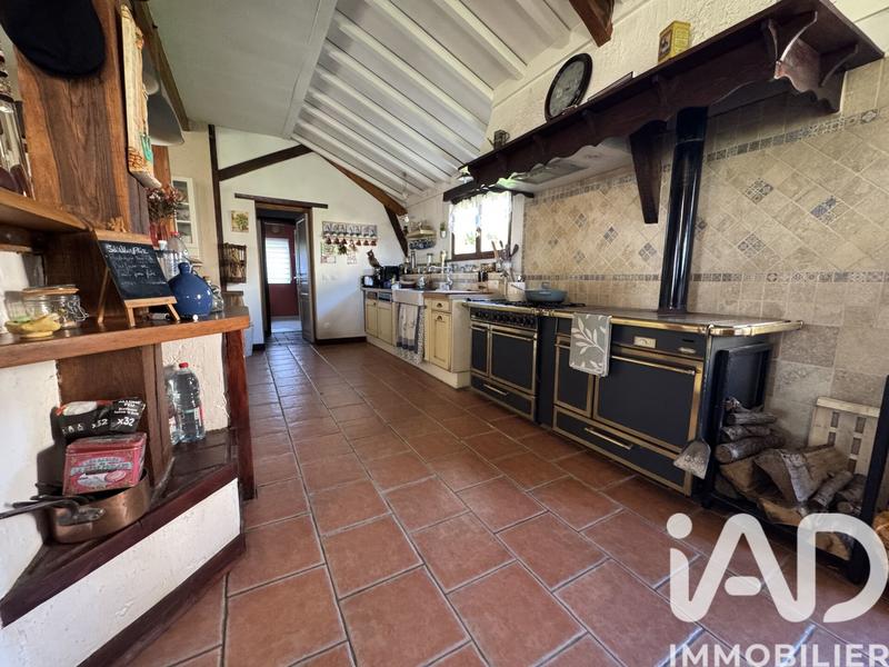 Maison de village - 186 m² - 6 pièces