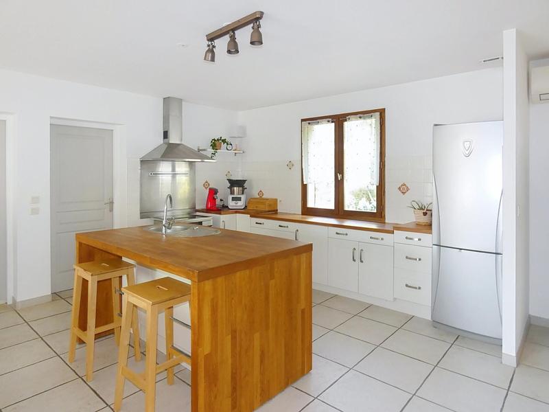 Villa - 114 m² - 5 pièces