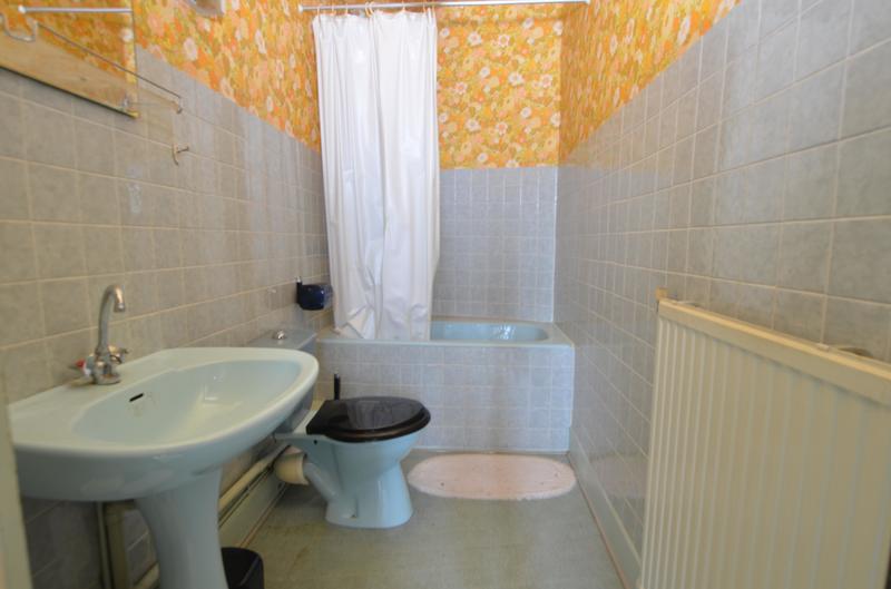 Maison ancienne - 78 m² - 4 pièces