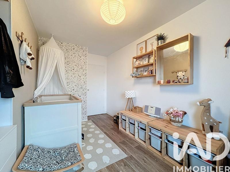 Appartement - 63 m² - 3 pièces
