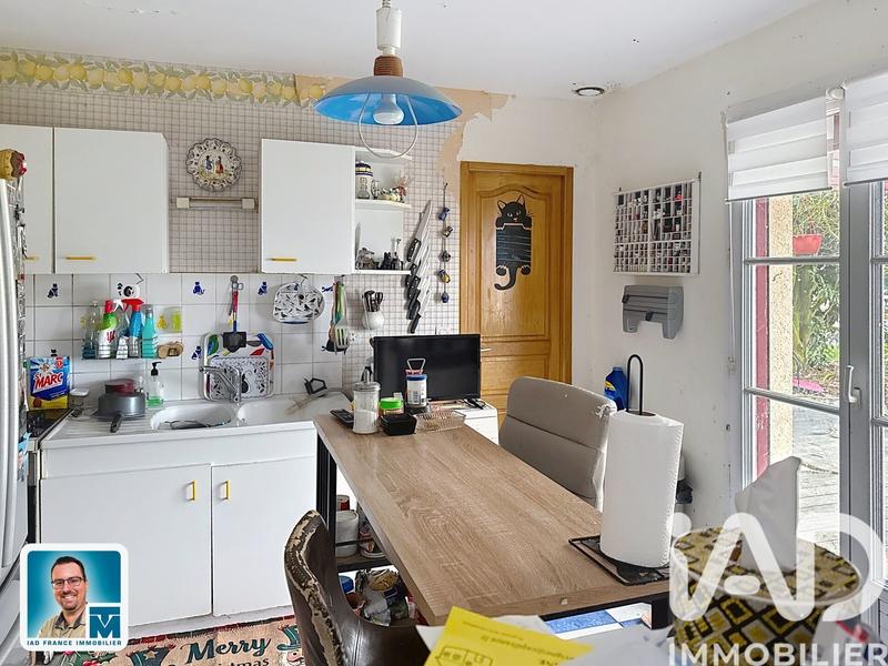 Maison - 119 m² - 5 pièces