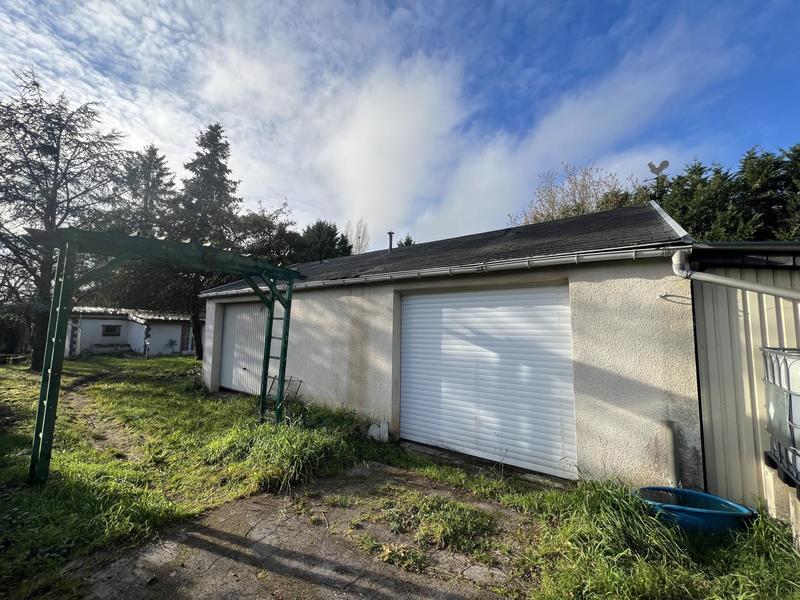 Maison - 78 m² - 4 pièces